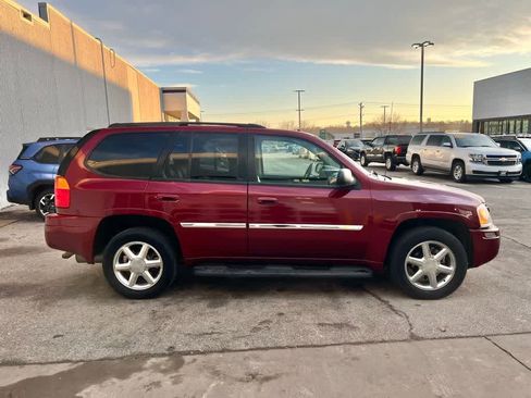 Used 2008 GMC Envoy SLT w/ Sun And 6-Disc Cd Package image 7