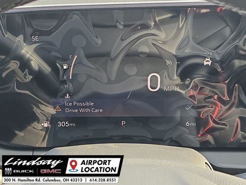 New 2026 Buick Envista Sport Touring w/ Convenience I Package FWD image 13