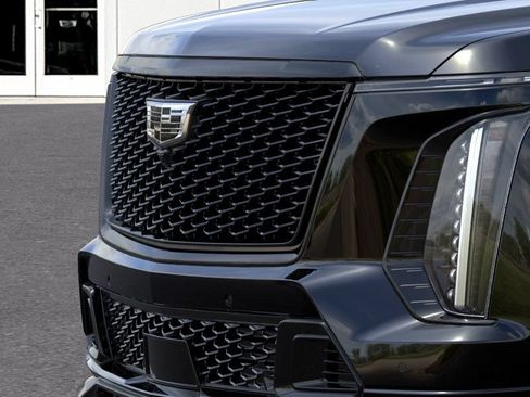 New 2026 Cadillac Escalade V w/ LPO, ONYX Package AWD/4WD image 13
