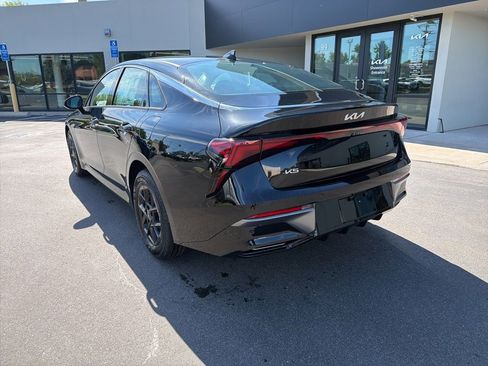 New 2026 Kia K5 LXS FWD image 10