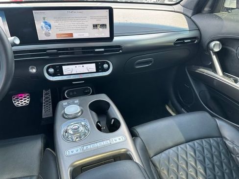 Used 2024 Genesis GV60 Performance AWD/4WD image 16