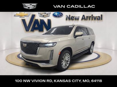 Used 2021 Cadillac Escalade ESV Luxury w/ LPO, Illumination Package