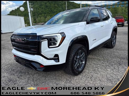 Used 2026 GMC Terrain AT4 w/ LPO, Floor Liner Package AWD/4WD image 1