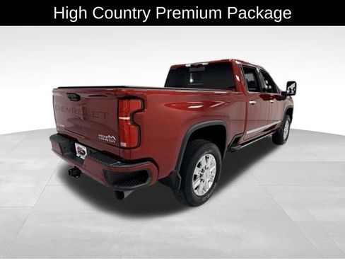 Certified 2024 Chevrolet Silverado 2500 High Country w/ High Country Premium Package AWD/4WD image 6