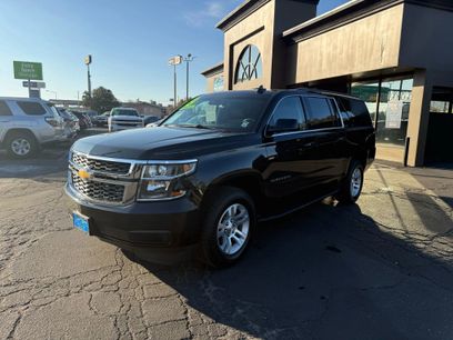 Used 2019 Chevrolet Suburban LT