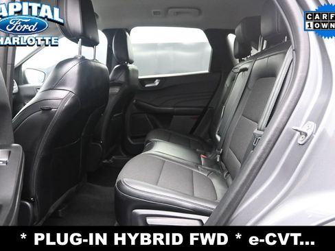 Used 2024 Ford Escape SE FWD image 11