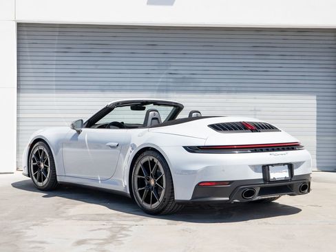 New 2026 Porsche 911 Carrera T RWD image 3