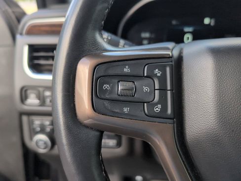 Used 2022 Chevrolet Tahoe High Country AWD/4WD image 27
