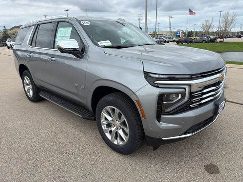 New 2026 Chevrolet Tahoe Premier w/ Sun And Tow Package AWD/4WD image 7