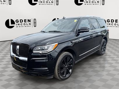 Used 2024 Lincoln Navigator Reserve