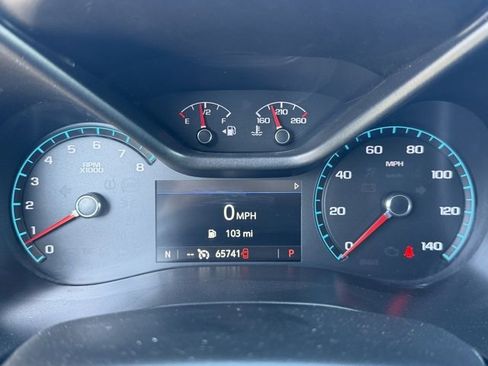 Used 2022 Chevrolet Colorado ZR2 w/ ZR2 Midnight Special Edition image 14