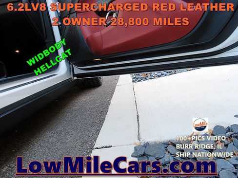 Used 2018 Dodge Challenger SRT Hellcat image 42