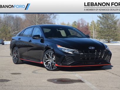 Used 2022 Hyundai Elantra N w/ Cargo Package