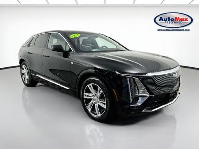 Used 2024 Cadillac Lyriq Tech