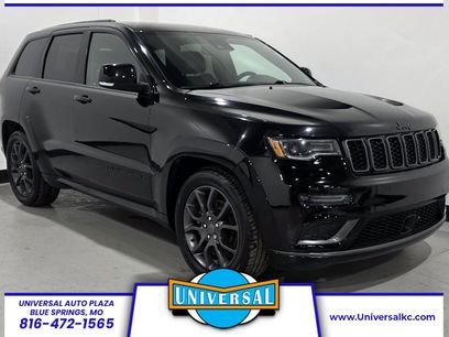 Used 2021 Jeep Grand Cherokee High Altitude