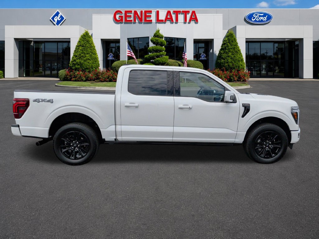 Certified 2024 Ford F150 Platinum w/ Equipment Group 702A High AWD/4WD image 9