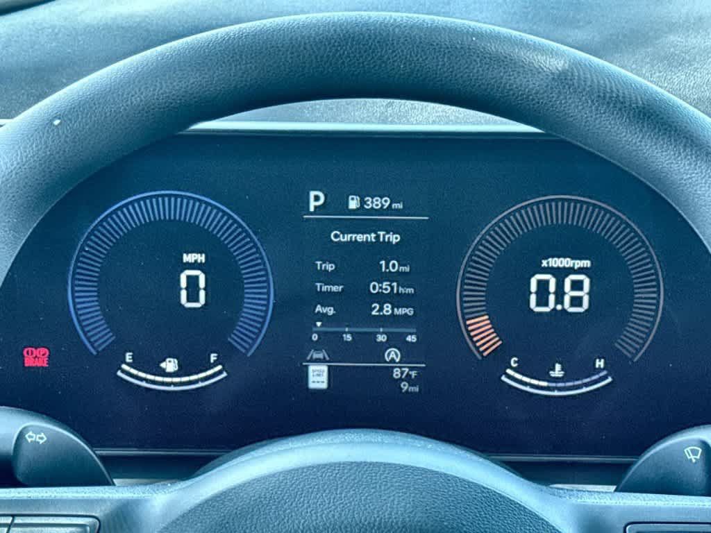 New 2026 Hyundai Tucson SEL Plus FWD image 16