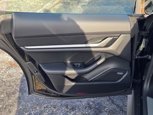 New 2026 Porsche Taycan 4 image 28