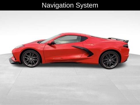 Certified 2024 Chevrolet Corvette Stingray Coupe w/ 1LT image 4