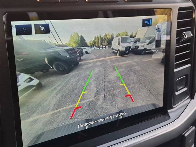 Used 2021 Ford F150 Lariat w/ Equipment Group 502A High AWD/4WD image 11