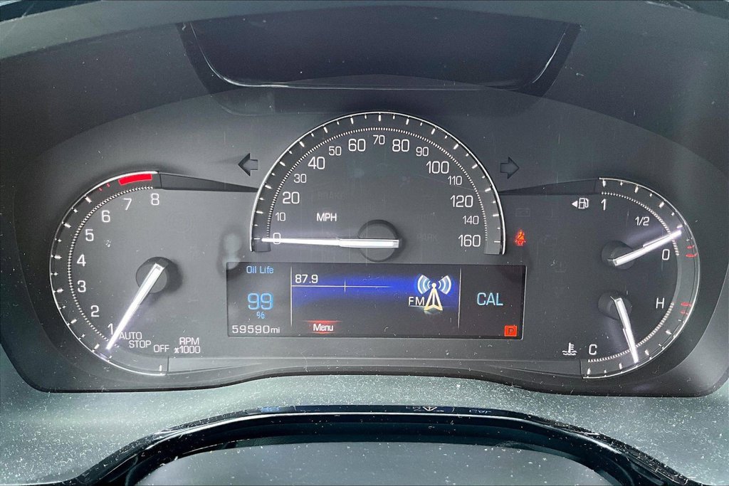 Used 2017 Cadillac XT5 Premium Luxury w/ Advanced Security Package AWD/4WD image 20