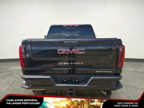 New 2026 GMC Sierra 2500 Denali w/ Denali Reserve Package AWD/4WD image 5