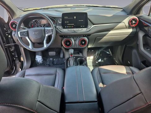 Used 2023 Chevrolet Blazer RS w/ Driver Confidence II Package image 12