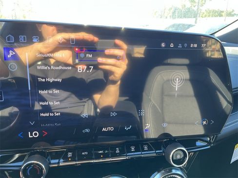 New 2026 Chevrolet Blazer EV LT image 13