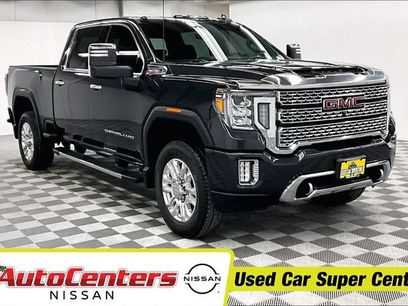 Used 2020 GMC Sierra 2500 Denali