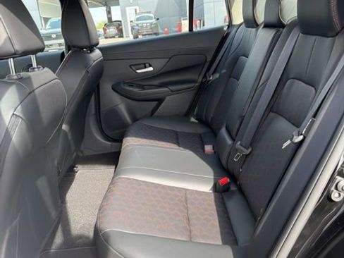 New 2026 Nissan Sentra SR w/ SR Premium Package FWD image 7