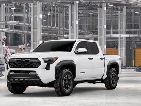 New 2026 Toyota Tacoma TRD Off-Road image 1