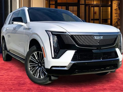 New 2026 Cadillac Escalade IQL Luxury image 2
