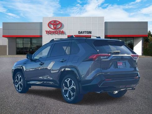 Used 2023 Toyota RAV4 XSE image 4