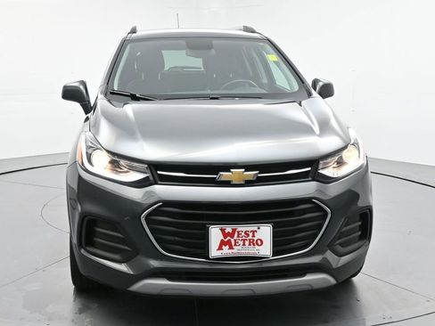 Used 2019 Chevrolet Trax LT w/ Driver Confidence Package AWD/4WD image 23