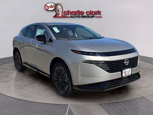 New 2026 Nissan Murano Platinum w/ Cargo Package AWD/4WD image 8