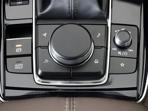 New 2025 MAZDA CX-30 2.5 Turbo w/ Premium Package image 36