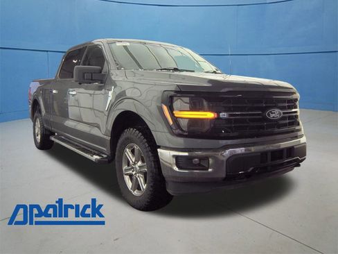 Used 2024 Ford F150 XLT w/ Tow/Haul Package image 1