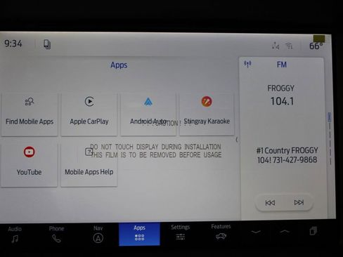 New 2026 Ford Bronco Big Bend AWD/4WD image 46