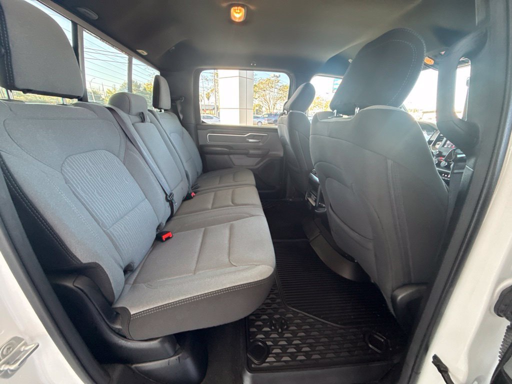 Used 2021 RAM 1500 Big Horn AWD/4WD image 41