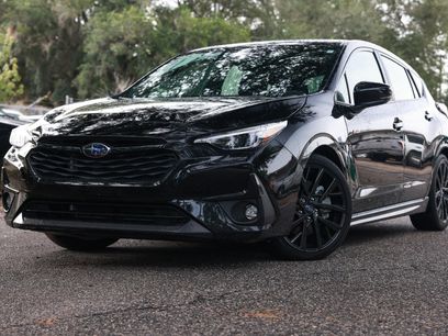 Used 2024 Subaru Impreza RS