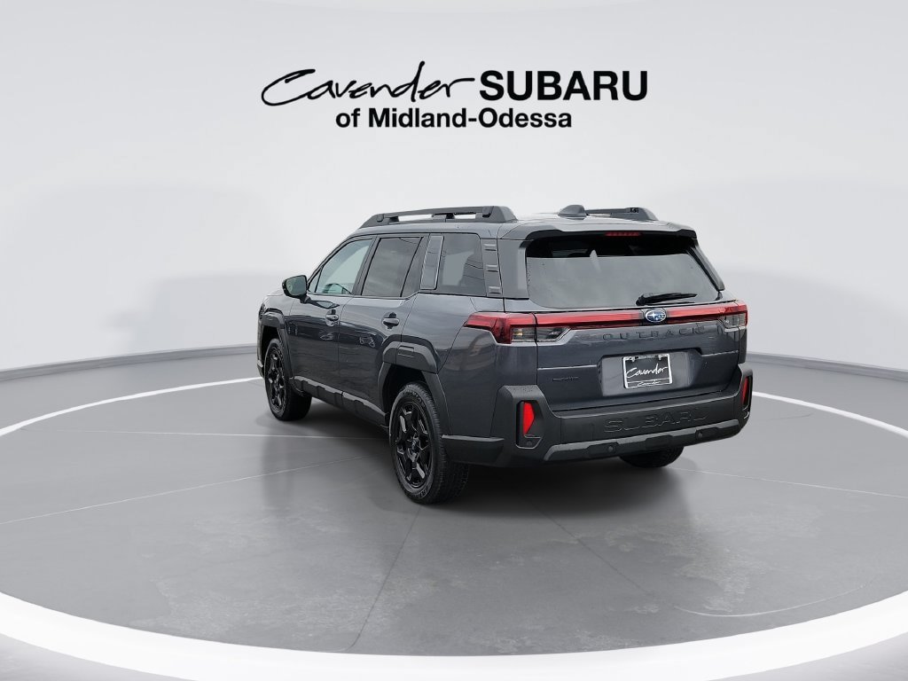 Used 2026 Subaru Outback Limited AWD/4WD image 6