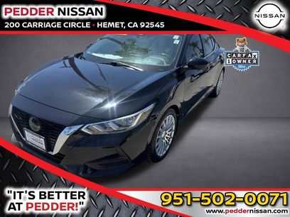 Used 2020 Nissan Sentra S