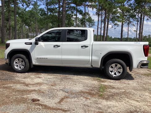 New 2025 GMC Sierra 1500 Pro w/ Pro Value Package image 8
