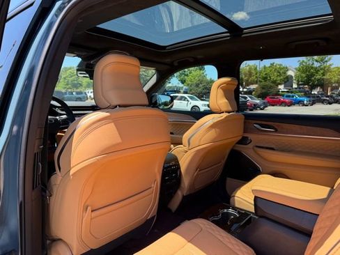 New 2026 Jeep Grand Cherokee L Summit AWD/4WD image 28