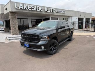 Used 2017 RAM 1500 Sport w/ Convenience Group AWD/4WD 360° Tour