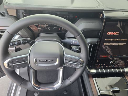 New 2026 GMC Yukon XL Denali w/ Sun & Power Step Package image 10