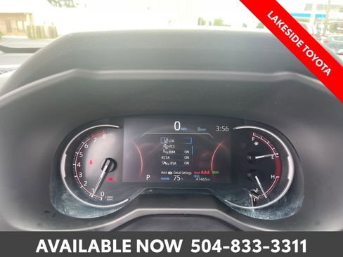 Certified 2024 Toyota RAV4 XLE AWD/4WD image 37