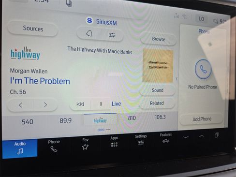 New 2026 Ford F150 XLT w/ Equipment Group 302A MID image 18