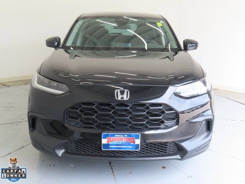 Used 2025 Honda HR-V LX image 9