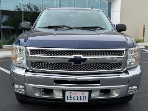 Used 2012 Chevrolet Silverado 1500 LT w/ All-Star Edition image 8